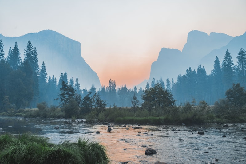 Yosemite National Park